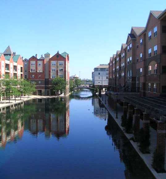 White River Canal