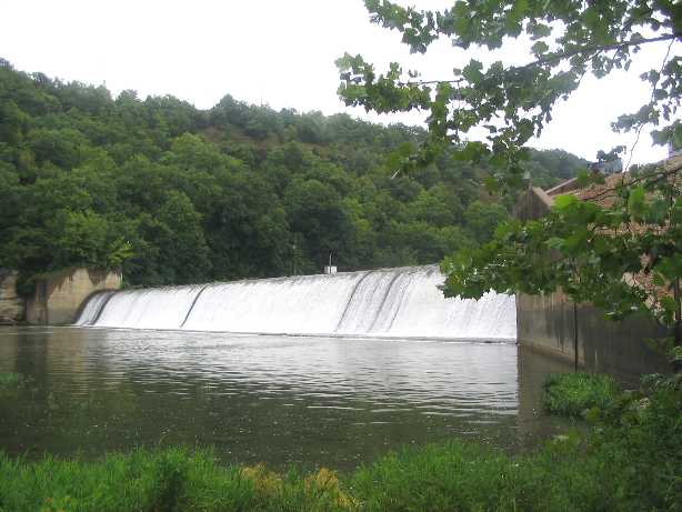 Tunnel Dam