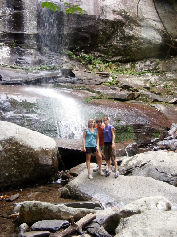 Rainbow Falls