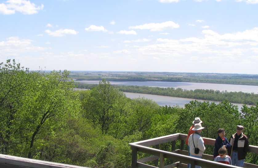 Eagle overlook