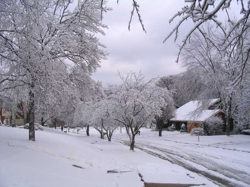 St. Louis Icestorm