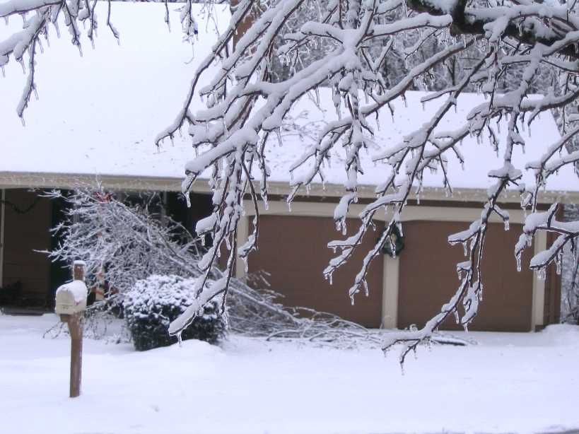 St. Louis Icestorm